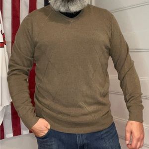 Dockers V Neck Sweater